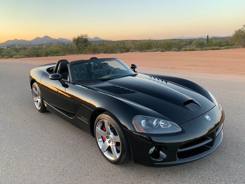 2006 Dodge Viper 2nd Gen - Image 11 of 21