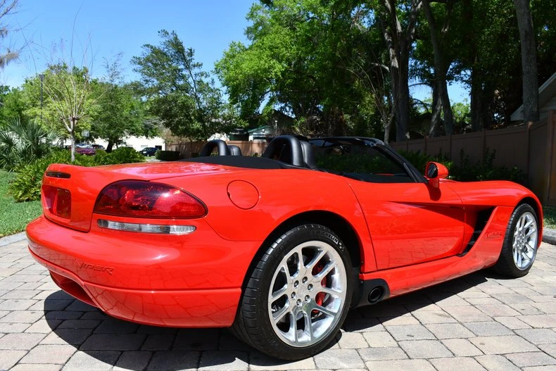 2006 Dodge Viper 3rd Gen - Image 5 of 23