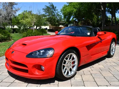 2006 Dodge Viper SRT-10