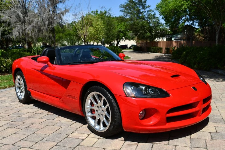 2006 Dodge Viper 3rd Gen - Image 7 of 23