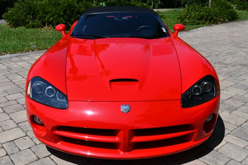 2006 Dodge Viper 3rd Gen - Image 8 of 23