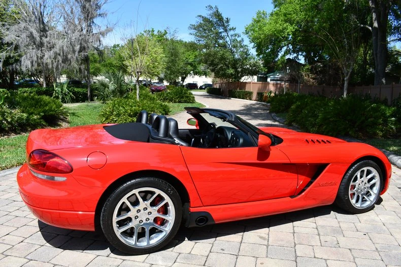 2006 Dodge Viper 3rd Gen - Image 6 of 23