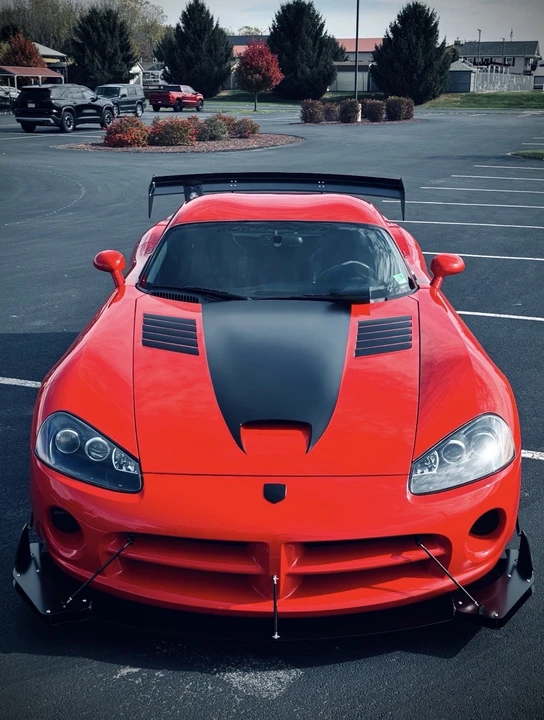 2006 Dodge Viper 3rd Gen - Image 8 of 20