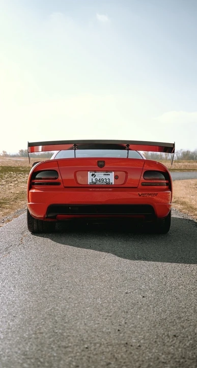 2006 Dodge Viper 3rd Gen - Image 7 of 20