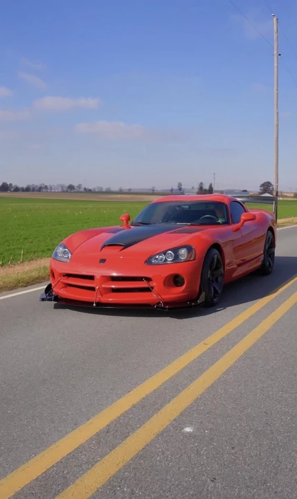 2006 Dodge Viper 3rd Gen - Image 2 of 20