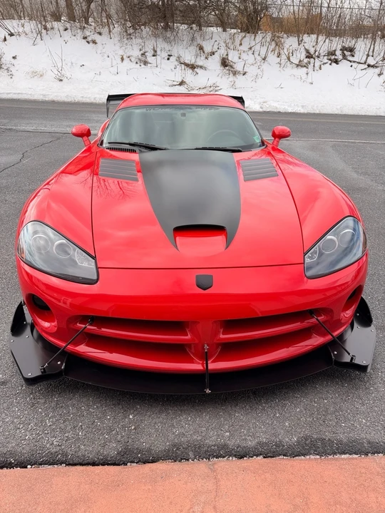 2006 Dodge Viper 3rd Gen - Image 4 of 20