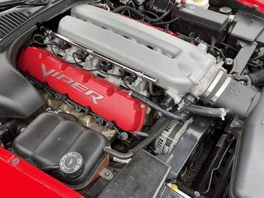 2006 Dodge Viper 3rd Gen - Image 9 of 15