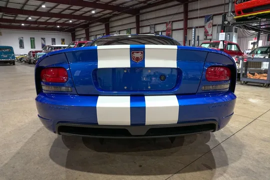 2006 Dodge Viper SRT-10