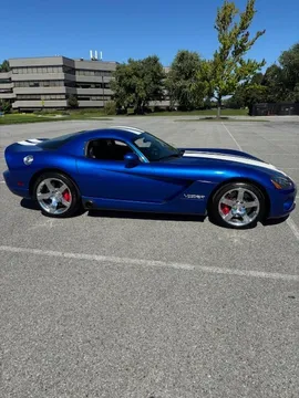 2006 Dodge Viper SRT-10 Coupe First Edition