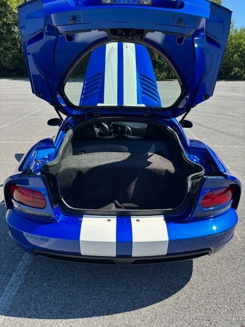 2006 Dodge Viper 3rd Gen - Image 8 of 31