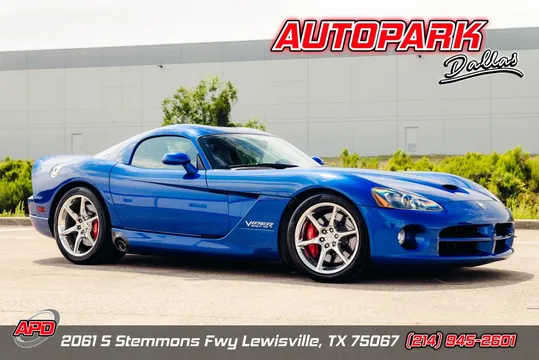 2006 Dodge Viper SRT-10