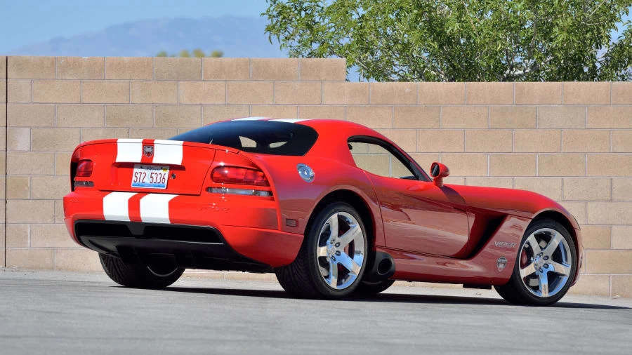 2006 Dodge Viper 3rd Gen - Image 3 of 12