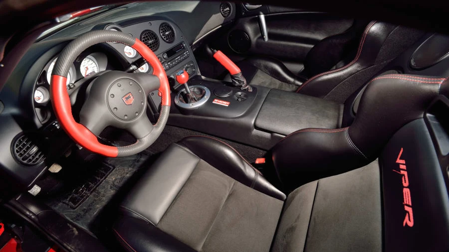 2006 Dodge Viper 3rd Gen - Image 4 of 12