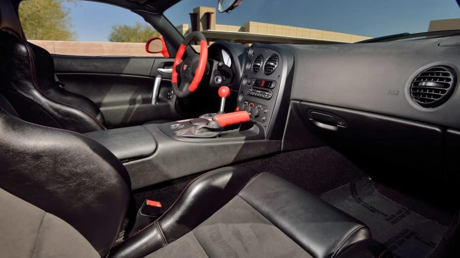 2006 Dodge Viper 3rd Gen - Image 5 of 12