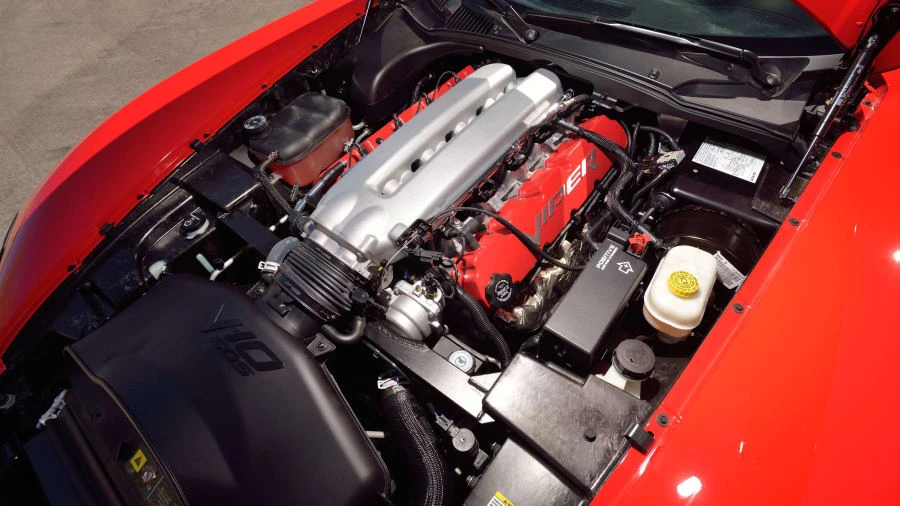 2006 Dodge Viper 3rd Gen - Image 6 of 12