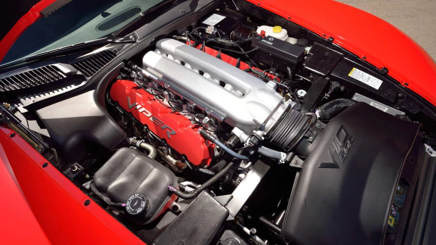 2006 Dodge Viper 3rd Gen - Image 7 of 12