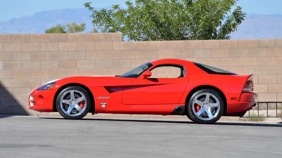 2006 Dodge Viper 3rd Gen - Image 8 of 12