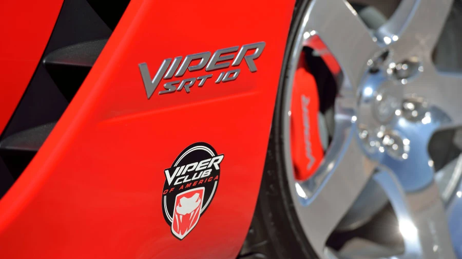 2006 Dodge Viper 3rd Gen - Image 10 of 12