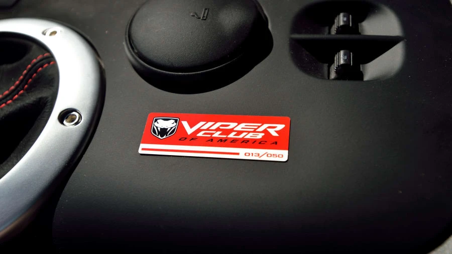 2006 Dodge Viper 3rd Gen - Image 11 of 12