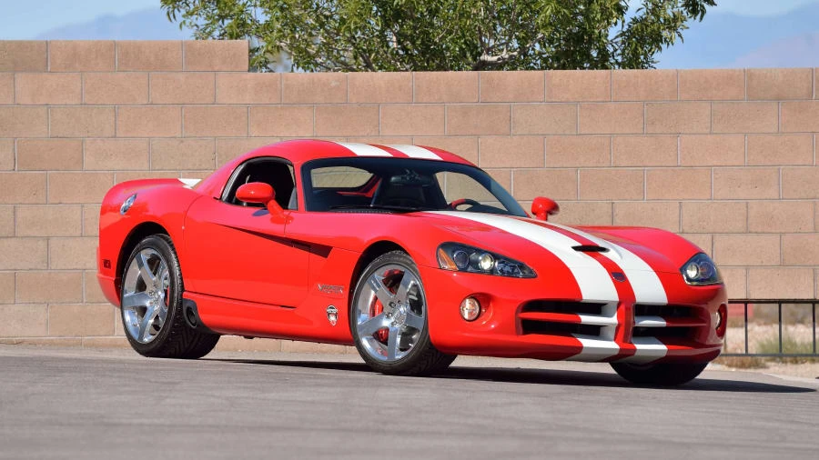 2006 Dodge Viper 3rd Gen - Image 12 of 12
