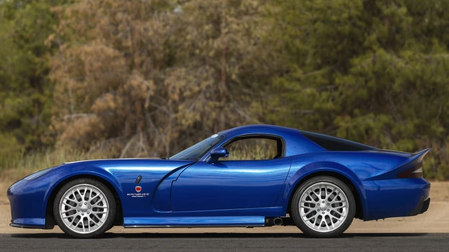 2006 Dodge Viper 3rd Gen - Image 2 of 12