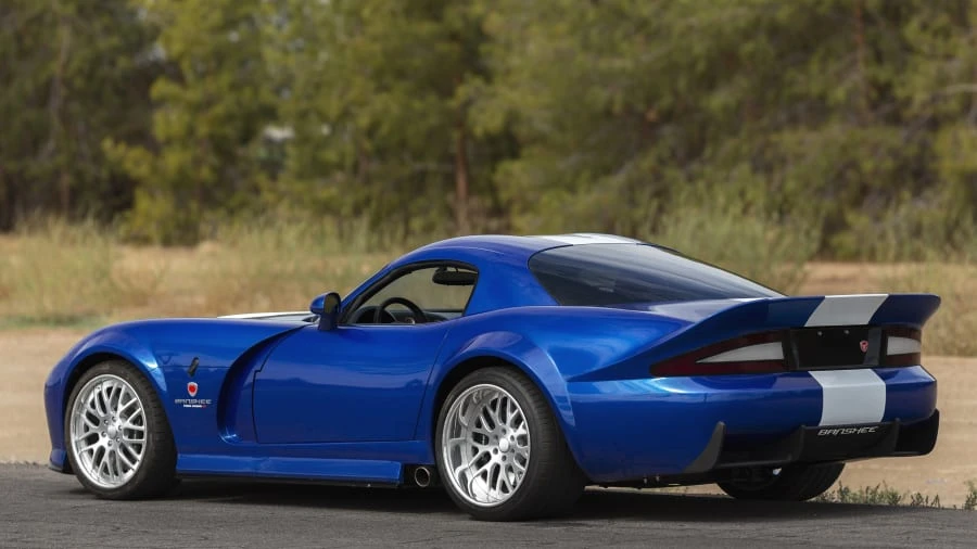 2006 Dodge Viper 3rd Gen - Image 3 of 12