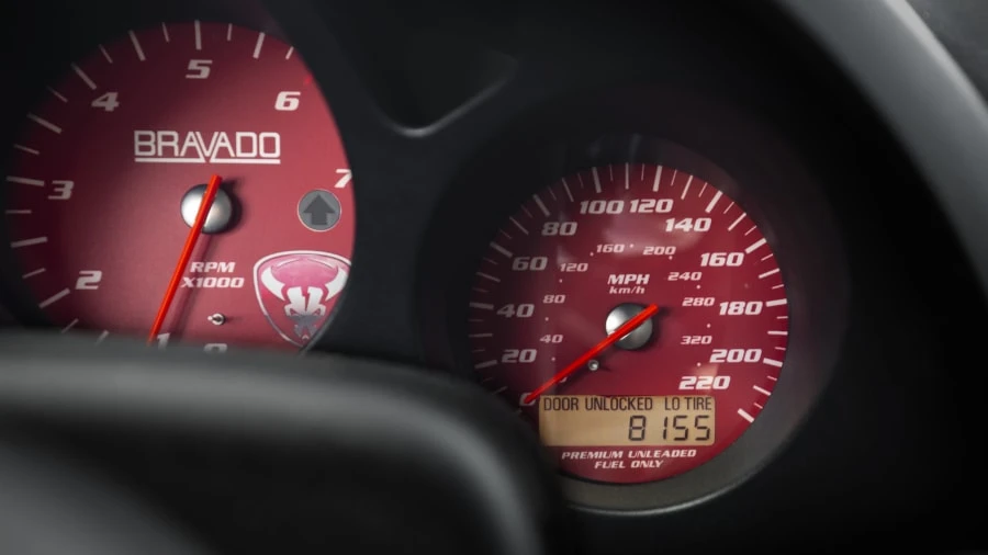 2006 Dodge Viper 3rd Gen - Image 5 of 12