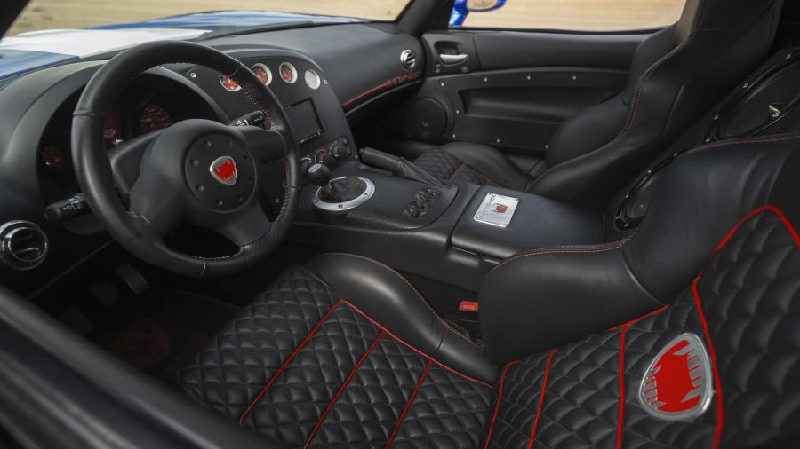 2006 Dodge Viper 3rd Gen - Image 4 of 12