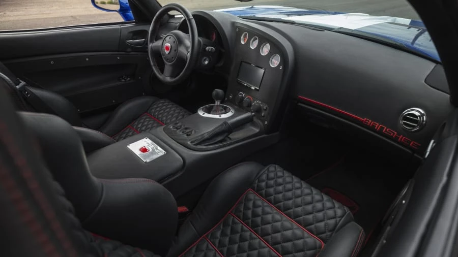 2006 Dodge Viper 3rd Gen - Image 6 of 12