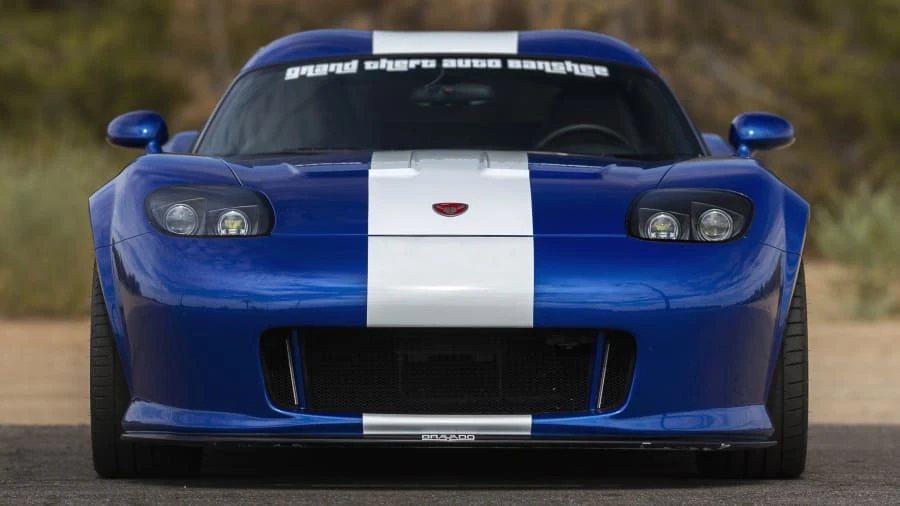 2006 Dodge Viper 3rd Gen - Image 8 of 12