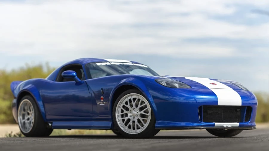 2006 Dodge Viper 3rd Gen - Image 12 of 12