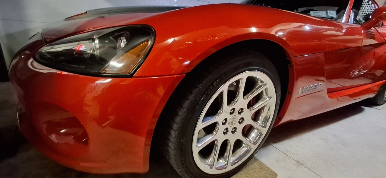 2006 Dodge Viper 3rd Gen - Image 14 of 21