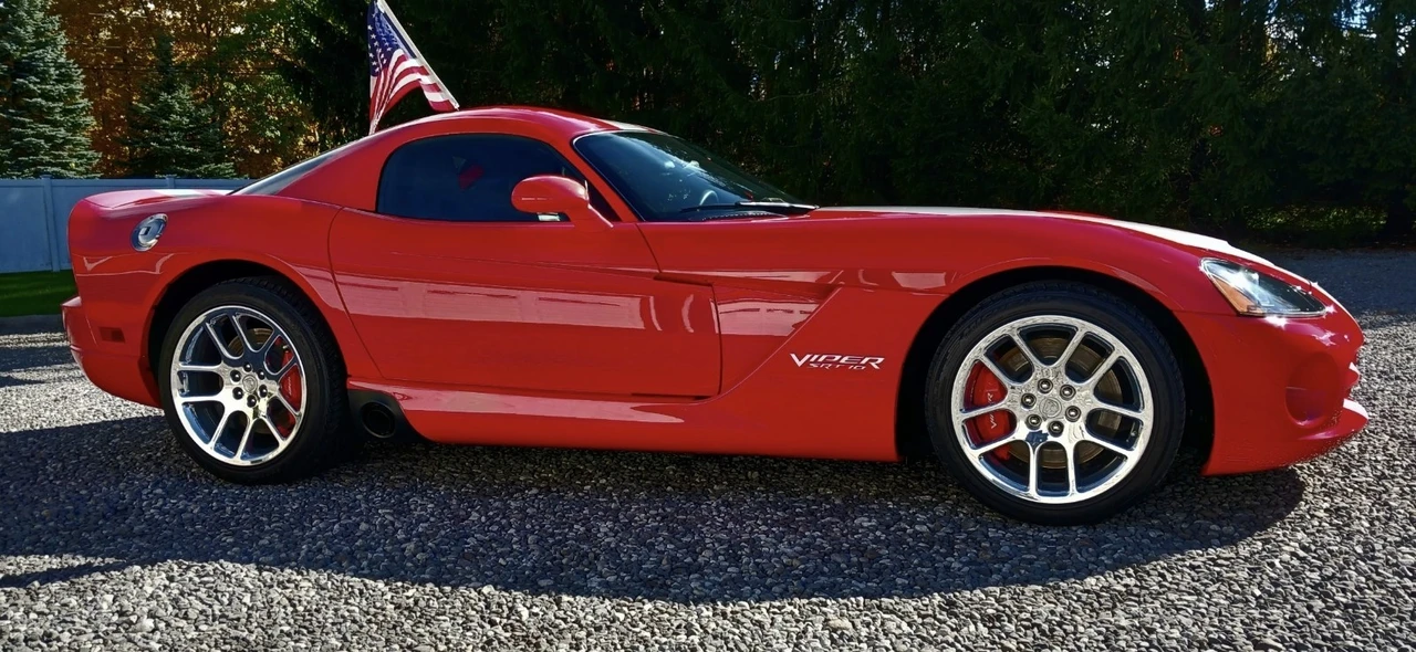 2006 Dodge Viper 3rd Gen - Image 9 of 21