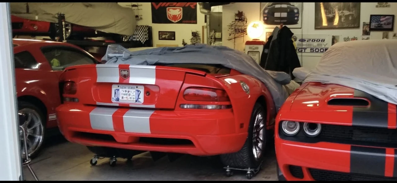 2006 Dodge Viper 3rd Gen - Image 8 of 21