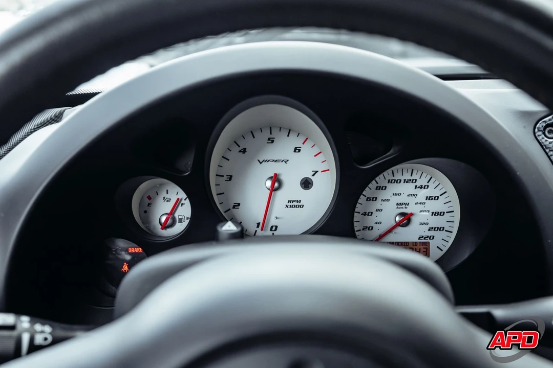 2006 Dodge Viper 3rd Gen - Image 10 of 12