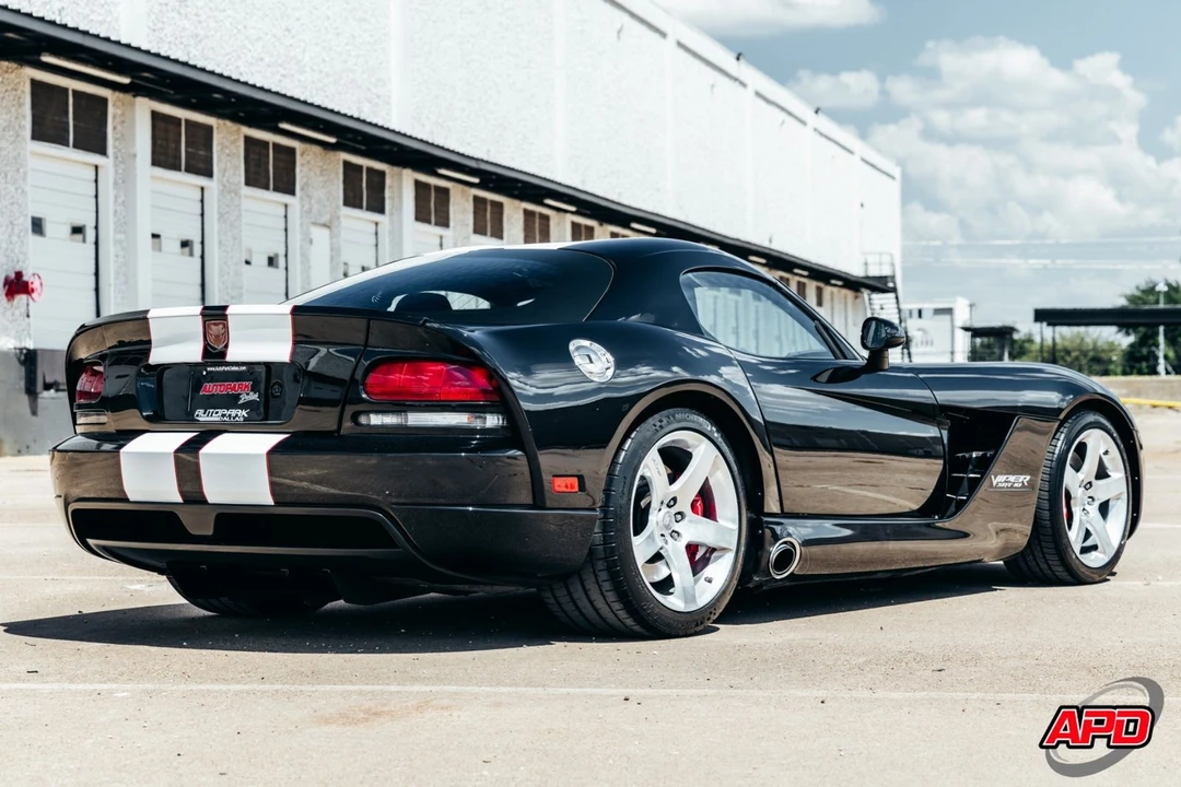 2006 Dodge Viper 3rd Gen - Image 12 of 12