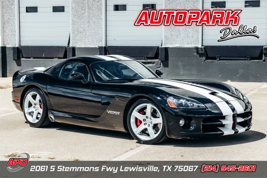 2006 Dodge Viper SRT-10