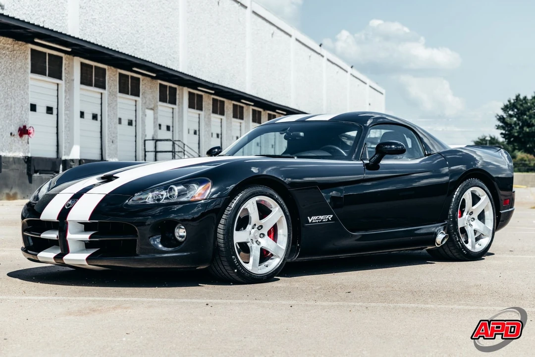 2006 Dodge Viper 3rd Gen - Image 6 of 12