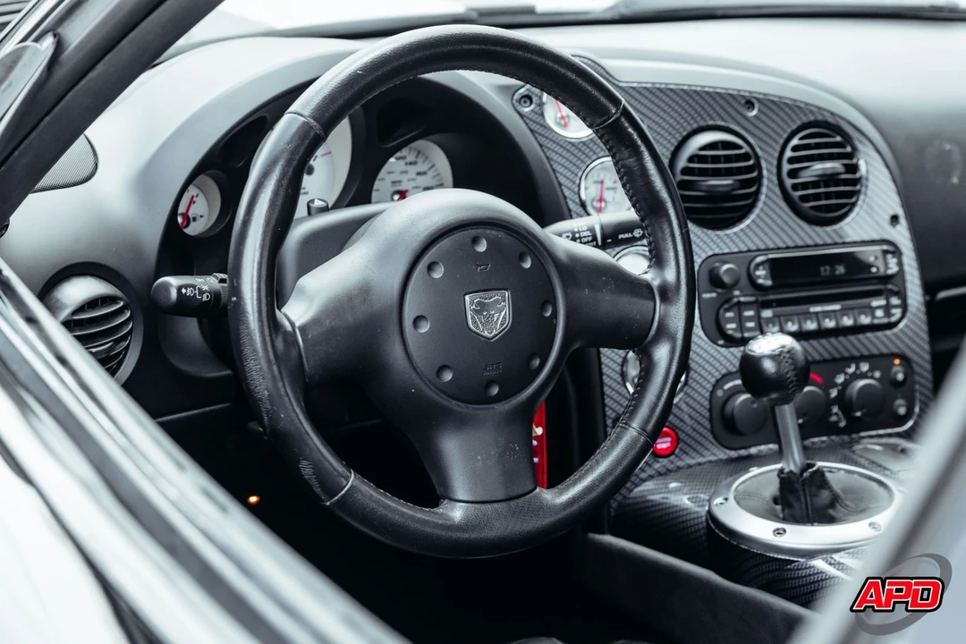 2006 Dodge Viper 3rd Gen - Image 7 of 12