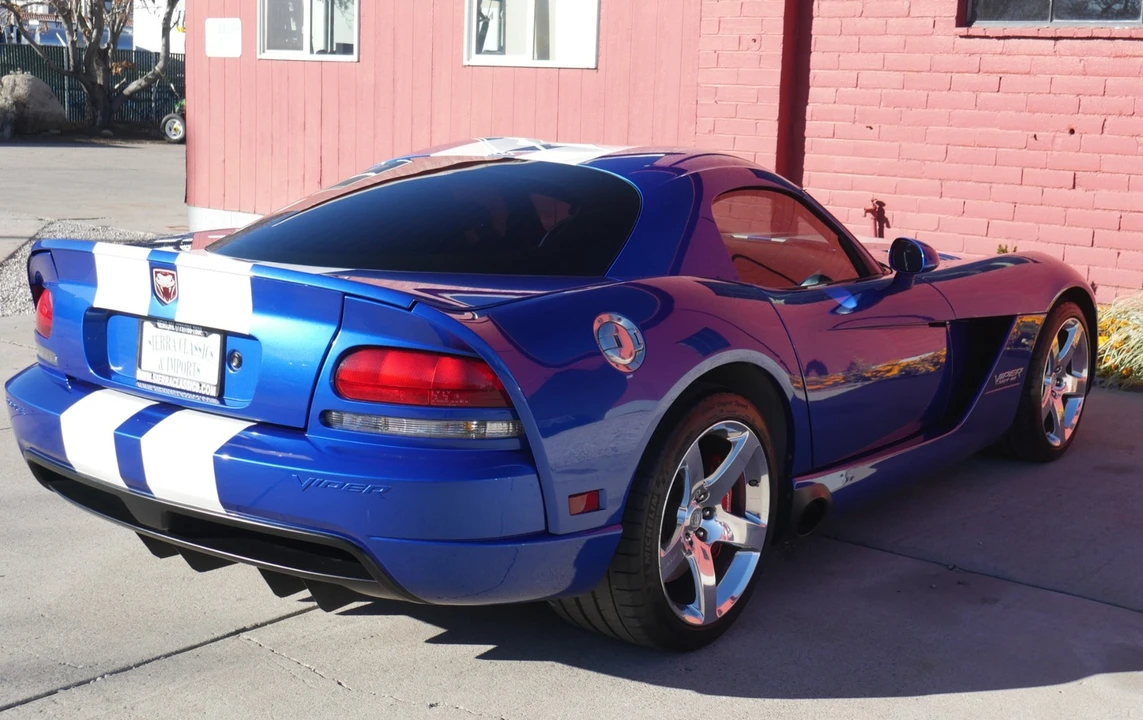 2006 Dodge Viper 3rd Gen - Image 10 of 12