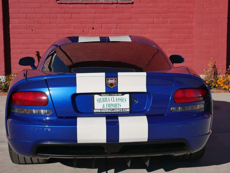 2006 Dodge Viper 3rd Gen - Image 12 of 12