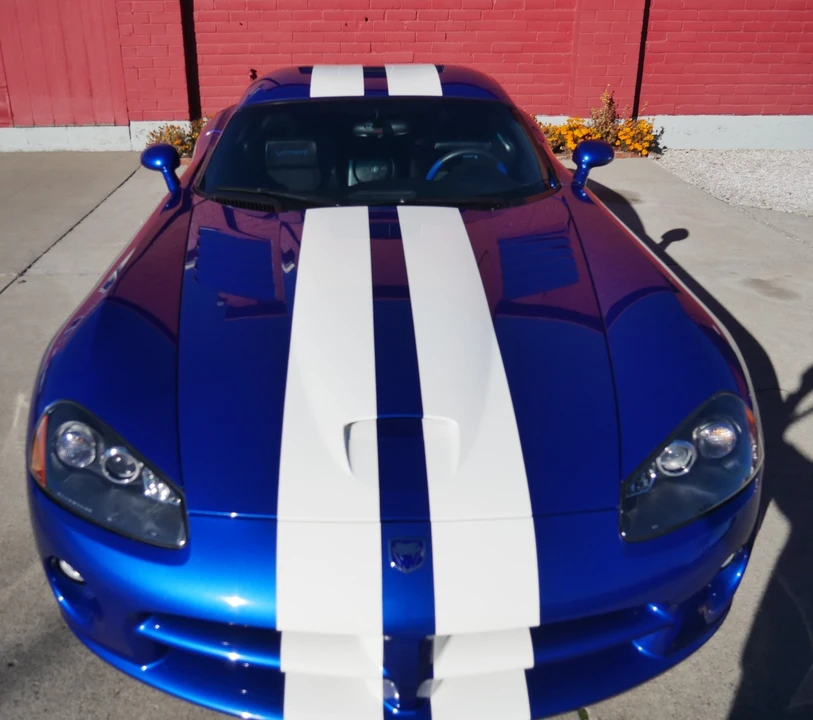 2006 Dodge Viper 3rd Gen - Image 6 of 12