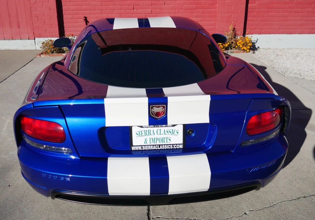 2006 Dodge Viper 3rd Gen - Image 8 of 12