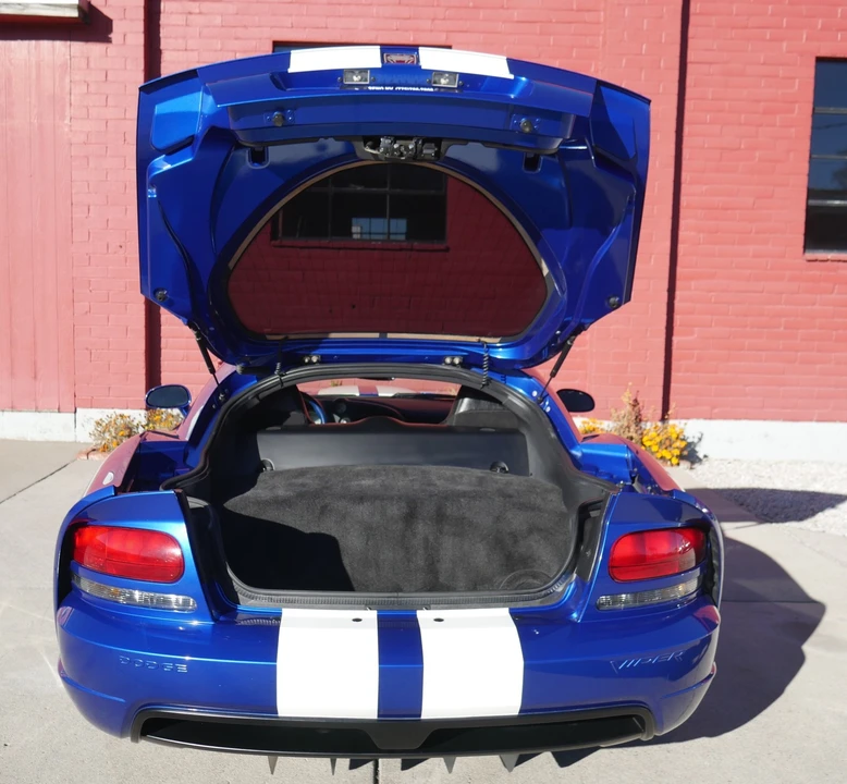 2006 Dodge Viper 3rd Gen - Image 11 of 12