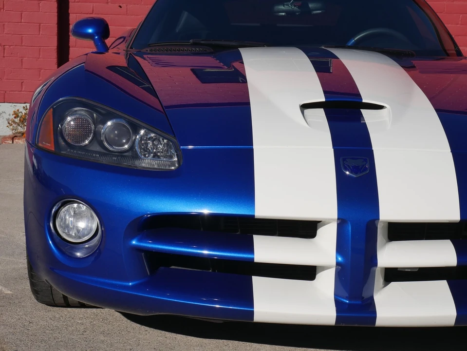 2006 Dodge Viper 3rd Gen - Image 5 of 12