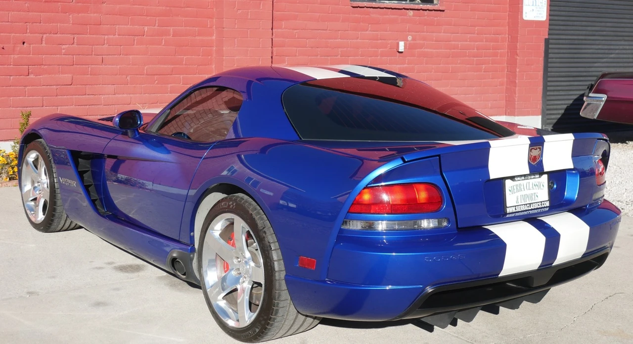 2006 Dodge Viper 3rd Gen - Image 9 of 12