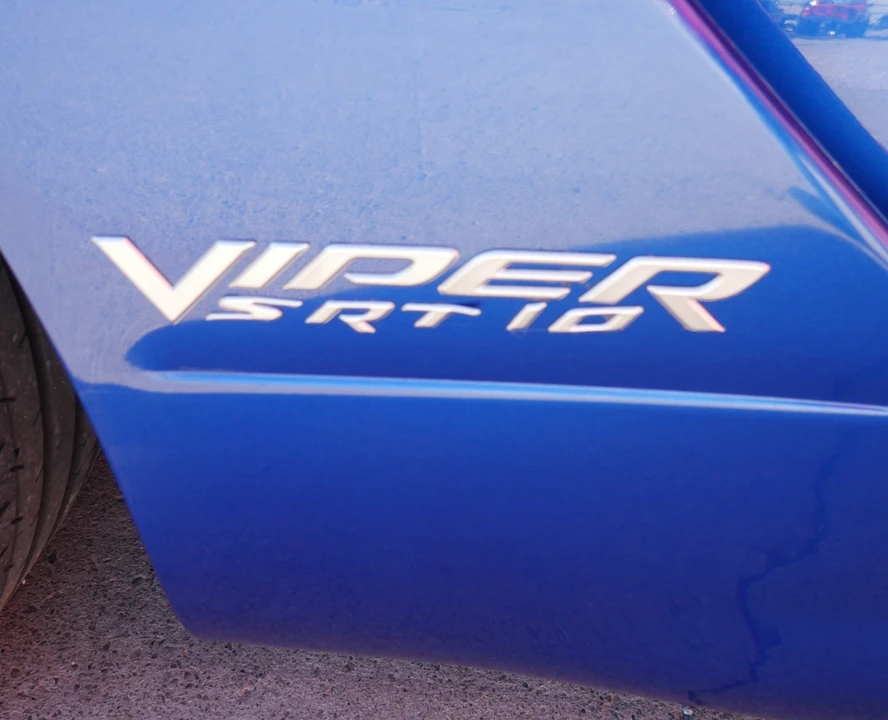 2006 Dodge Viper 3rd Gen - Image 7 of 12