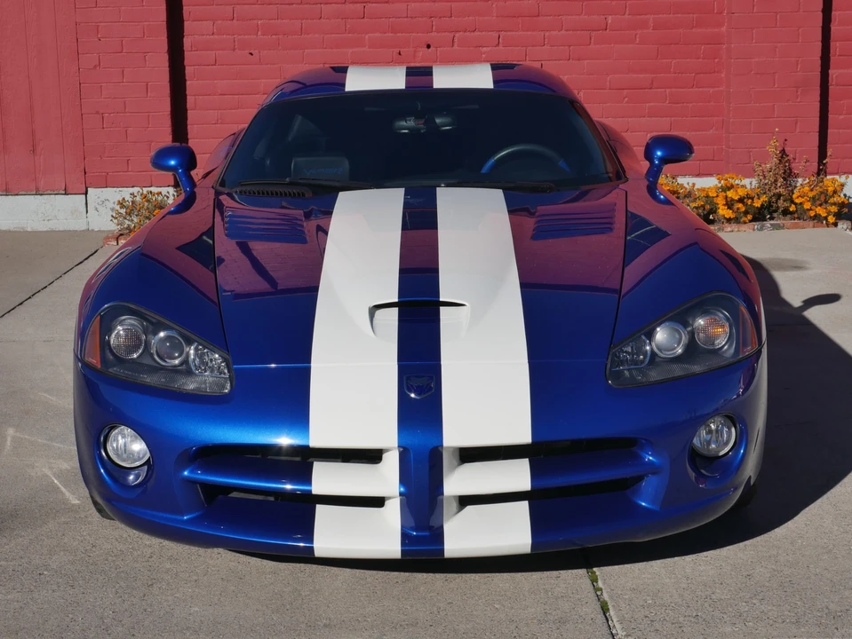 2006 Dodge Viper 3rd Gen - Image 3 of 12
