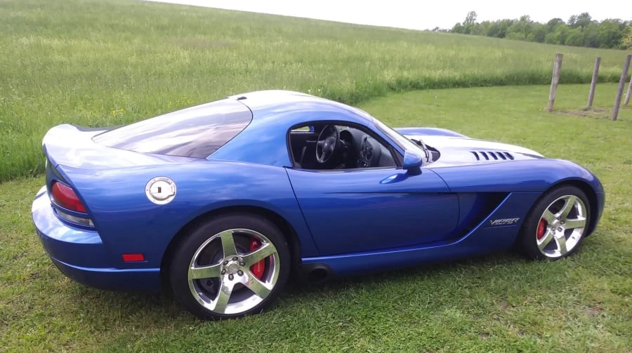 2006 Dodge Viper 3rd Gen - Image 2 of 12