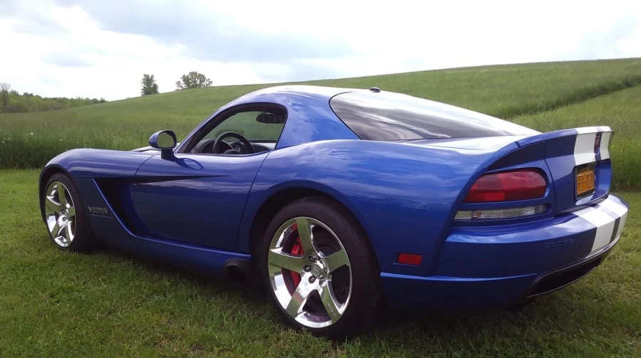 2006 Dodge Viper 3rd Gen - Image 3 of 12